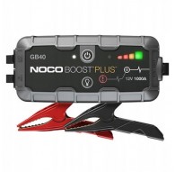 NOCO GB40 Boost 12V 1000A Jump Starter starter device with integrated 12V/USB battery