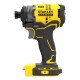 Stanley SFMCF810B-XJ power screwdriver/impact driver 2800 RPM Black, Yellow