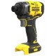 Stanley SFMCF810B-XJ power screwdriver/impact driver 2800 RPM Black, Yellow