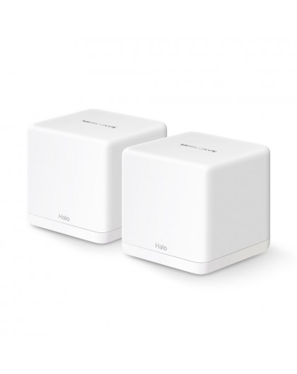 Mercusys AX1500 Whole Home Mesh WiFi 6 System