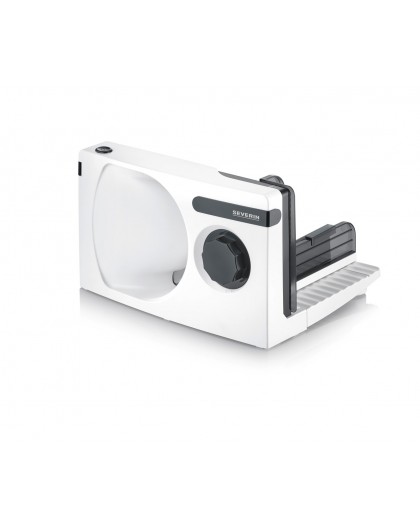 Severin AS 3912 slicer Electric 100 W White Plastic