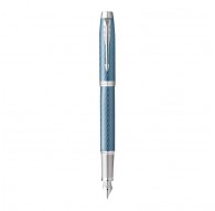 Parker IM Premium Fountain Pen Blue CT 2143651