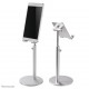 Neomounts DS10-200SL1 Phone stand up to 7" - height adjustable - universal