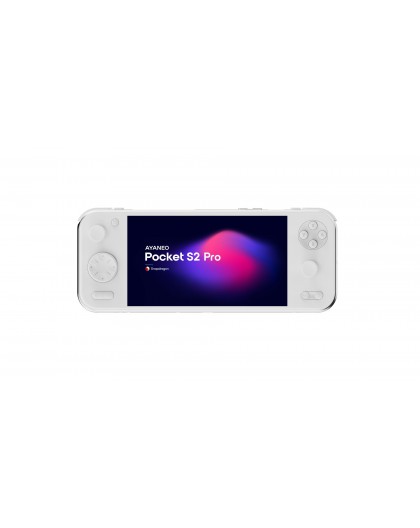 Ayaneo S2 Pro Snapdragon G3 Gen.3 16GB/512GB White Portable Console