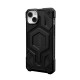 Urban Armor Gear Monarch Pro Kevlar mobile phone case 17 cm (6.7") Cover Black