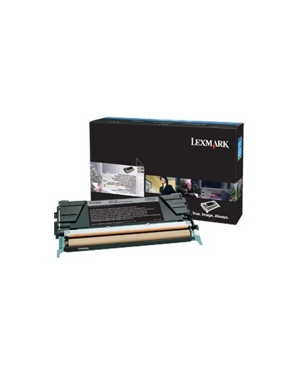 Lexmark 24B6015 toner cartridge 1 pc(s) Original Black