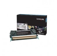 Lexmark 24B6015 toner cartridge 1 pc(s) Original Black