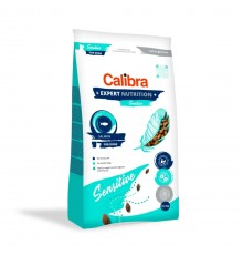 CALIBRA Dog Expert Nutrition Sensitive Salmon - dry dog food - 12kg
