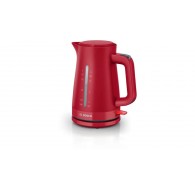 Bosch TWK3M124 electric kettle 1.7 L 2400 W Red