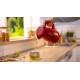Bosch TWK3M124 electric kettle 1.7 L 2400 W Red