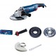 Bosch GWS 24-230 JZ nurklihvija 23 cm 6500 p/min 2400 W 6 kg