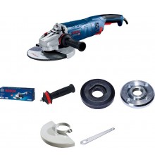 Bosch GWS 24-230 JZ nurklihvija 23 cm 6500 p/min 2400 W 6 kg