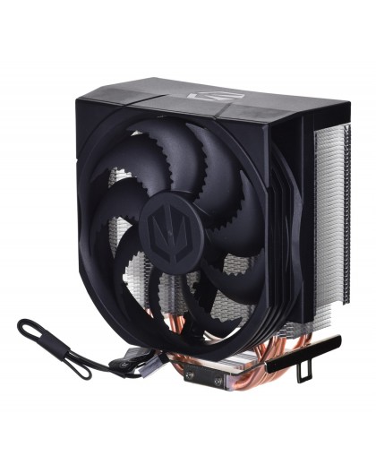 ENDORFY Spartan 5 MAX Processor Air cooler 12 cm Black