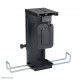 Neomounts CPU-D075BLACK/LK CPU holder - lockable - max 10 kg - universal