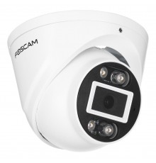 FOSCAM T8EP 8MP POE IP Camera White