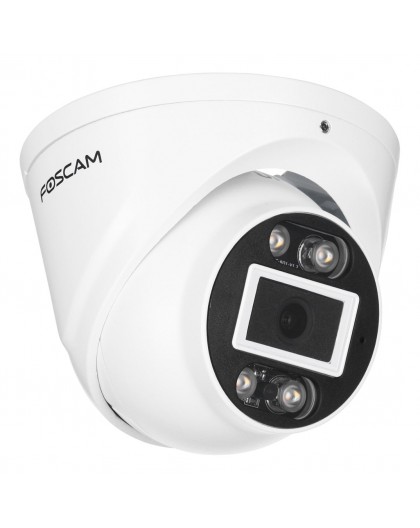 FOSCAM T8EP 8MP POE IP Camera White