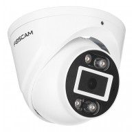 FOSCAM T8EP 8MP POE IP Camera White