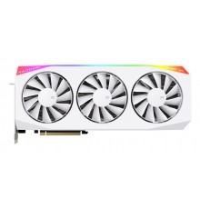 Graphics card. XFX Mercury RX 9070XT OC White G RGB 16