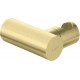 Brass earpiece holder