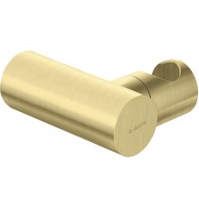 Brass earpiece holder