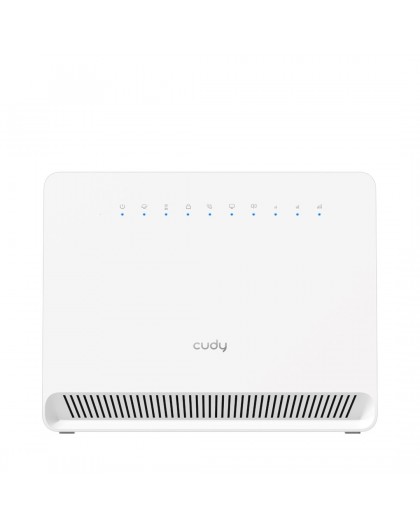 CUDY LT400V Wi-Fi 4G N300 router with voice