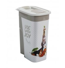 ROTHO Flo - food container - 4.1l