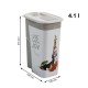 ROTHO Flo - food container - 4.1l