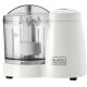 Vegetable chopper Black+Decker BXCH120E