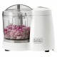 Vegetable chopper Black+Decker BXCH120E
