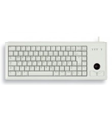 CHERRY G84-4400 keyboard Universal PS/2 QWERTZ German Grey