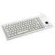 CHERRY G84-4400 keyboard Universal PS/2 QWERTZ German Grey