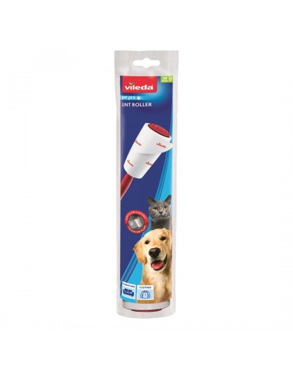 Hair remover roller Vileda PET PRO