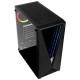 Kolink VOID RGB Mid Tower - черный с окном