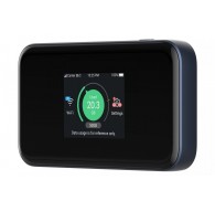 ZTE MU5001 Router Hotspot WiFi6 3800 Mbps 5G LTE Black