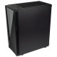 Kolink VOID RGB Mid Tower - black Window
