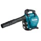 Makita DUB363PT2V cordless leaf blower Black, Blue 18 V