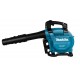 Makita DUB363PT2V cordless leaf blower Black, Blue 18 V