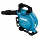 Makita DUB363PT2V cordless leaf blower Black, Blue 18 V