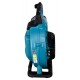 Makita DUB363PT2V cordless leaf blower Black, Blue 18 V