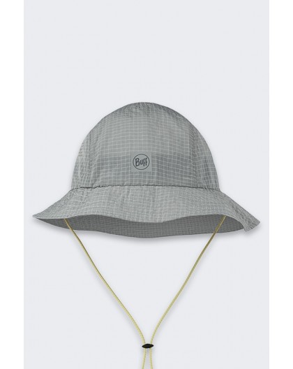 Hat Buff Go Bucket Solid Flint