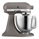 KitchenAid Artisan 5KSM185PS Stand mixer 300 W Grey