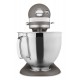 KitchenAid Artisan 5KSM185PS Stand mixer 300 W Grey
