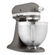 KitchenAid Artisan 5KSM185PS Stand mixer 300 W Grey