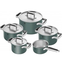 ZWILLING PURE Set of 5 Pots