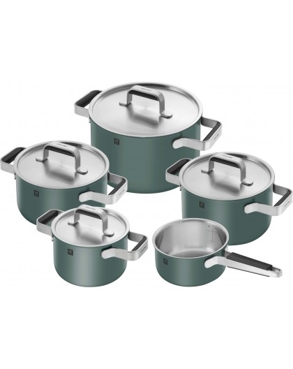 ZWILLING PURE Set of 5 Pots