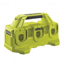 207203 Ryobi 18V / 6-Port Battery Charger