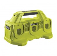 207203 Ryobi 18V / 6-Port Battery Charger