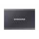 Samsung MU-PC4T0T 4 ТБ USB Type-C 3.2 Gen 2 (3.1 Gen 2) Серый, Титан