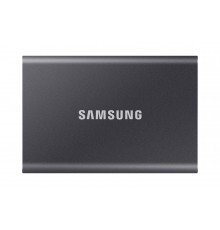 Samsung MU-PC4T0T 4 TB USB Type-C 3.2 Gen 2 (3.1 Gen 2) Hallgrå, Titanium