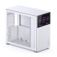 Jonsbo D41 MESH Screen ATX Case, Tempered Glass - white
